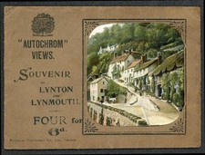 Lynton & Lynmouth North Devon