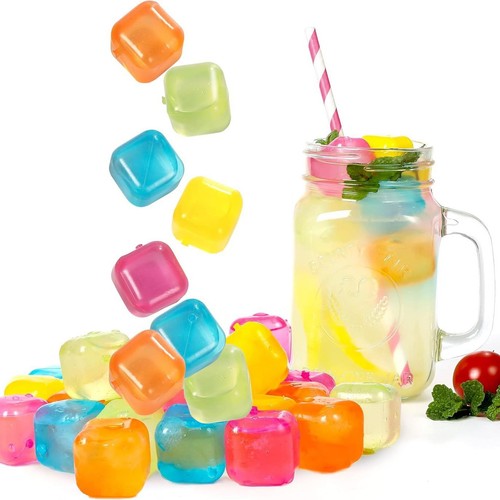 60pcs reusable ice - 20-60pcs,