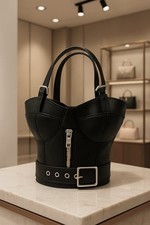 Chic Sexy Corset-Style Small