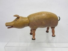 Antique Schoenhut Wooden