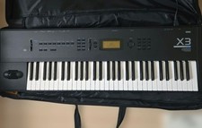 KORG X3 Synth Keyboard 61 Keys