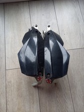 Ktm hand guards - hand,