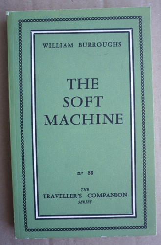 The soft machine william - the, by