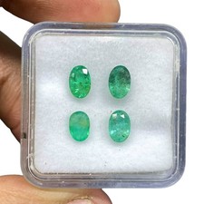 4 Pcs Natural Colombian