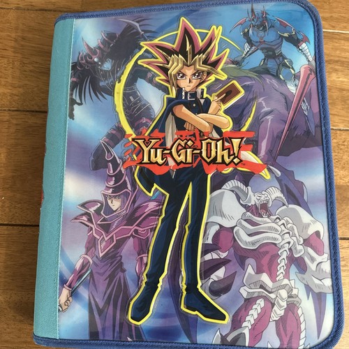 Full binders oh cards - binders,