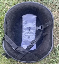 Charles Owen JS1 riding hat