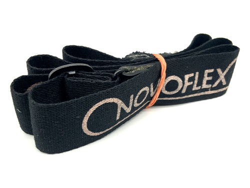 Novoflex strap black white - novoflex,