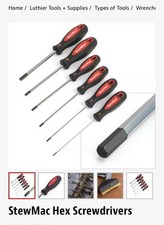 Stew Mac USA #3061 Set Of 6