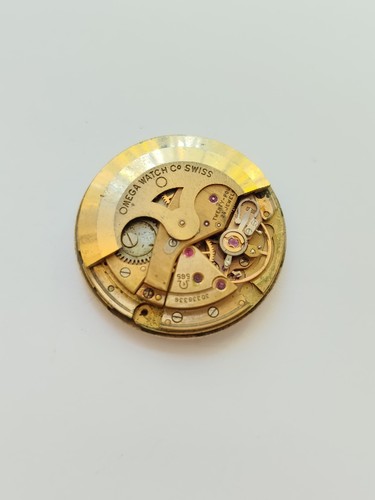 Vintage omega 565 - omega, automatic