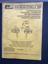 Haybob 300 Pz Haybob Pz