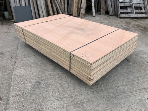 Job lot sheets reclaimed - 25,
