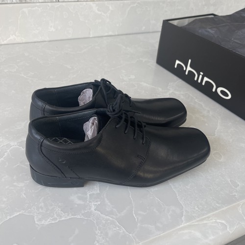 Startrite rhino black leather - startrite,