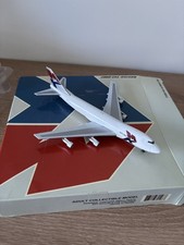 Gemini Jets 1:400 Scale  MK Cargo Airlines  Boeing B747-246F/SCD 