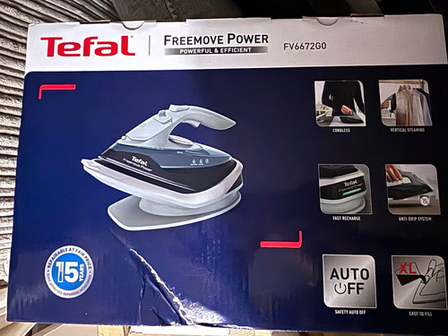 Tefal freemove power - tefal, cordless