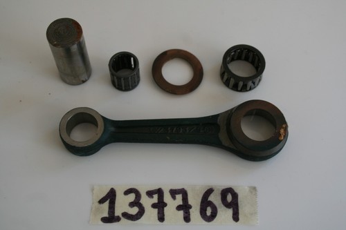 Crankshaft connecting rod
