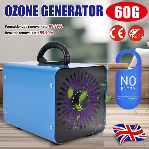 60000mg ozone generator - 60000mg/h,