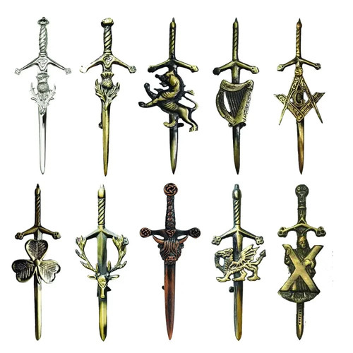 Scottish kilt pin 4 - scottish,