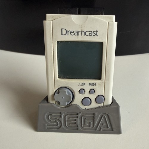 Sega dreamcast vmu display - dreamcast,