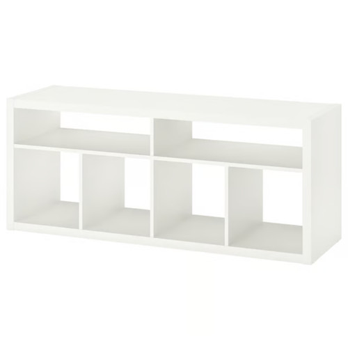 Ikea kallax bench unit - kallax,