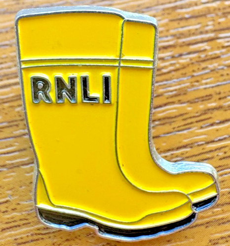 Rnli yellow wellington boots - rnli,