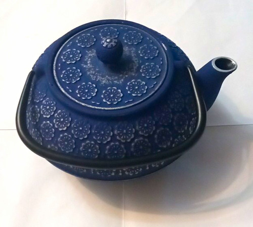 Japanese cast iron - cast,