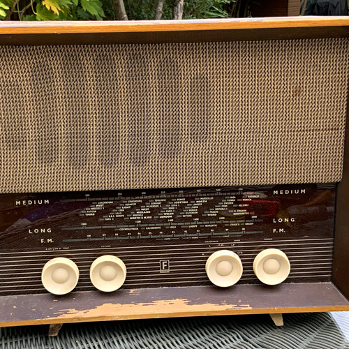 Rare ferranti 255 vintage - rare,
