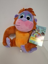 DISNEY STORE FURRYTALE FRIENDS