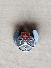 Vintage enamel Touring Club