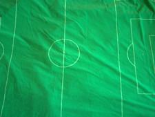 Subbuteo PITCH WITH HANDLES
