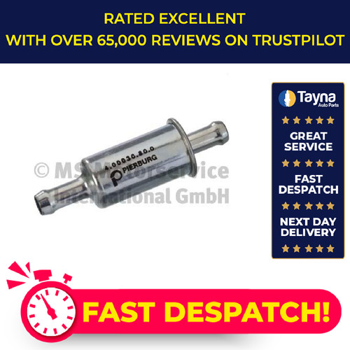 Fuel filter fits golf - filter, 74