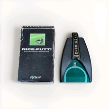 Nice Putt  Auto Return Putting