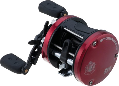 Abu garcia ambassadeur - garcia, sx