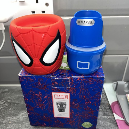 Spider man scentsy - spider-man,