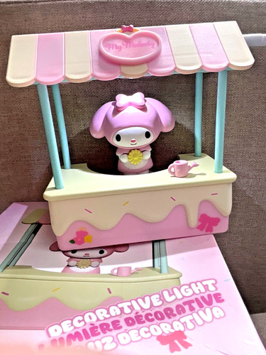 Sanrio melody portable - sanrio, my
