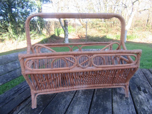 Vintage bamboo and cane - vintage,