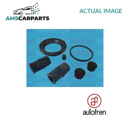Brake caliper repair kit front - caliper,
