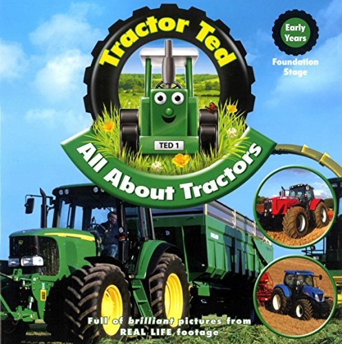 Tractor ted all about - tractor,