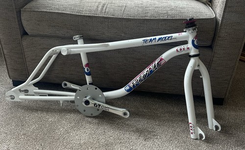 Pft bmx frame - gt,