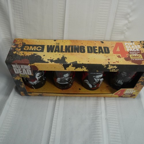 Amc the walking dead pint - walking,