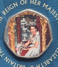 Queen Elizabeth II Coronation