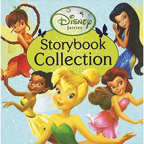 Disney fairies storybook - disney,
