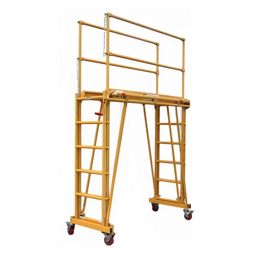 Tele tower 1101 - 1101, scaffold
