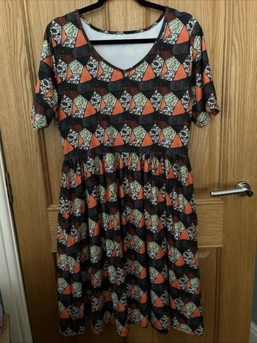 Carolina dress room size - dress, tea