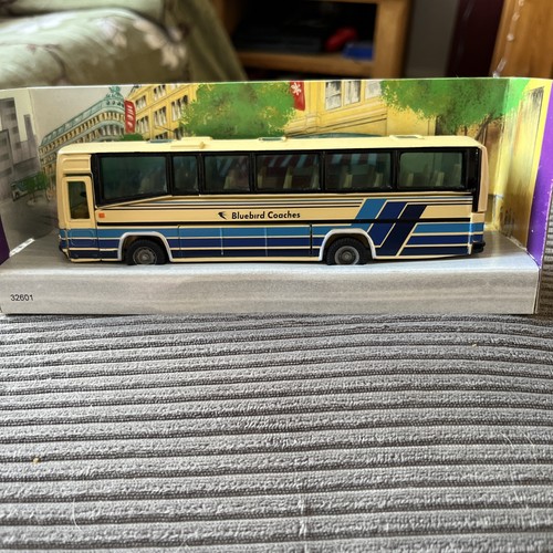 Corgi collection plaxton coach - plaxton,