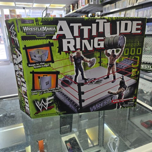 Wwf wwe wrestlemania - wwf,
