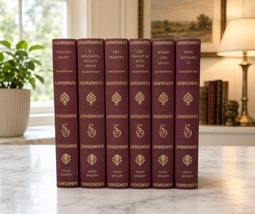 Folio society jane austen - austen, x7