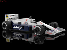 NSR NSR F86/89 Candy No.20 JC