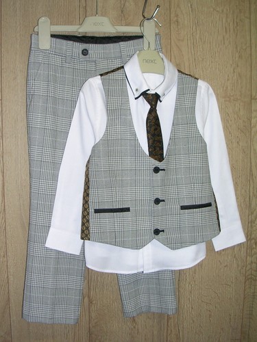 Next boys grey - next,