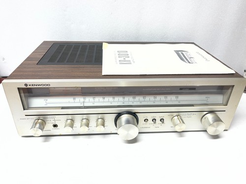Kenwood 3010 vintage - kenwood, am/fm