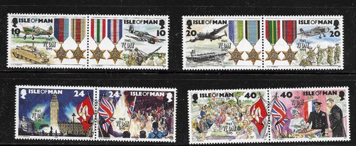Iom 1995 50th - anniversary, of